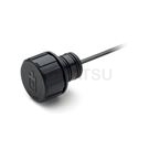 Splash-proof plug-in breather cap with dipstick TP-SP+a