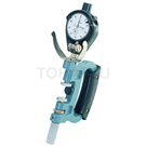 Needle dial outer diameter gauge