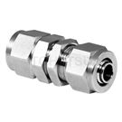 Fast Bulkhead Straight Union VBU
