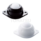 Flange universal ball seat for clean room J-8Y-BK J-8Y-WH