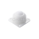 Flange universal ball seat for clean room 20.250.00