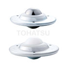 Disc type universal ball seat with seal 04.38