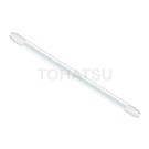 T8 glass tube lamp (LED)