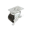 FMC6590SB flat side brake wheel