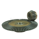 FHCWPB FHCWPBT FHCWPBH FHBP Bevel gear (tooth ratio 1:3 M=1.0～5.0)