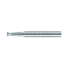 Carbide Milling Cutter (2-edge, reinforced edge type) 2FEKS Series