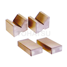 Magnetic block (flat V-type) (two in a set) 10021