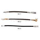 Grease hose NO.1 NO.2 NO.3 18"