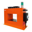 Medium tunnel demagnetizer HD-1525
