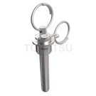 Positioning fastener (push-pull ring type) J.8062 J.8550