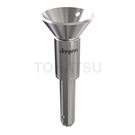 Positioning fastener (recessed type) J.803 J.853