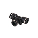 T-type three-way connector RPE