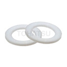 Engineering plastic flat washers QAT