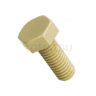 PPS Hexagonal Screws PPSBT