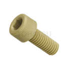 PEEK Hexagon Socket Screw SCFT