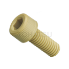 PPS Hexagon Socket Screws SSPT