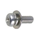 Combination screw (half-round head cross screw) B750
