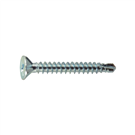 Pan head cross tapping screws (for wood)