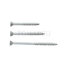 Stainless steel dish head square hole self tapping screw (for wood only) CX102