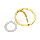 Laminated precision gaskets (JIS Q 9100) FRLS FRLB FRLA