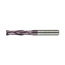 End mill (2-edge fireproof coating) 3021 4.000