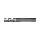 End mill (3-edge aluminum long neck) 3473 8.000