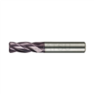 End mill (4-edge fire-resistant coating) 3562 10.008 3562 12.008