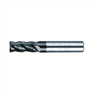 Carbide Milling Cutter Multi-Lead (4-Flute for Mild Steel) 3629 Series