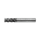 Carbide End Mills (4-Flute) 4MFK Series