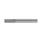 Carbide end mill (6-edge for machining high hardness) 6HFSS060-140-06