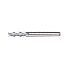 Aluminum end mill (4x blade length) AL4D-2 3