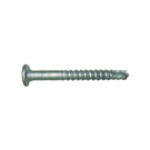 Pan head cross drilling screw (wood, earthquake resistant) TWFS-4240