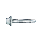 Special steel hexagonal washer face drilling screws (metal plate, corrosion resistant, with sealing washer) GHX