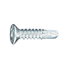 Special steel pan head cross drilling screws (corrosion resistant) JFX