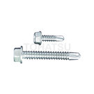 Special steel hexagonal washer face drilling screws (corrosion resistant) HX