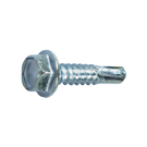 Stainless steel hexagonal washer face drilling screws (C-type steel JIS (B 1124) specification) YAIBA