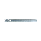Aluminum end mills (3-flute, regular flute length, long slender shank) AL-LS series