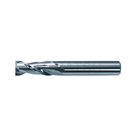 Carbide End Mills for Aluminum (2-Flute Medium-Length Type) C2MAD Series