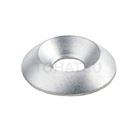 Stainless steel gasket protection cover (with PA gasket and dish head) SGR185