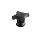 Cross knob 24700