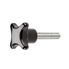 Cross knob 24730