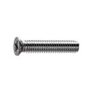 Stainless steel pan head cross screw S009