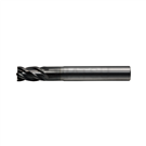 High-efficiency long-neck square end mill (4-edge) CXS series