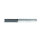 Cross groove end mills for machining (multi-edge) DFCJRTD series