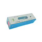 Flat precision level FSK