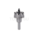 Stainless steel hole opener