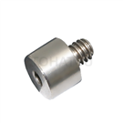 Adapter screw (female #8 to male 1/4") TAIE8E25
