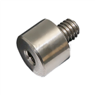 Adapter screw (female 1/4" to male #8) TAIE25E8