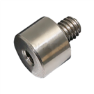 Adapter screw (female 1/4" to male M6) TAIE25M6