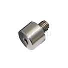 Adapter screw (female thread M4 to male thread M6) TAIM4M6